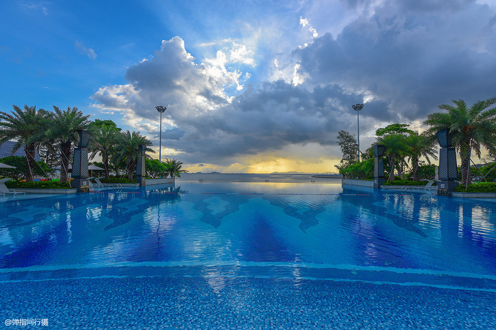 泰国最美海岛海滩,泰国海岛项目危险