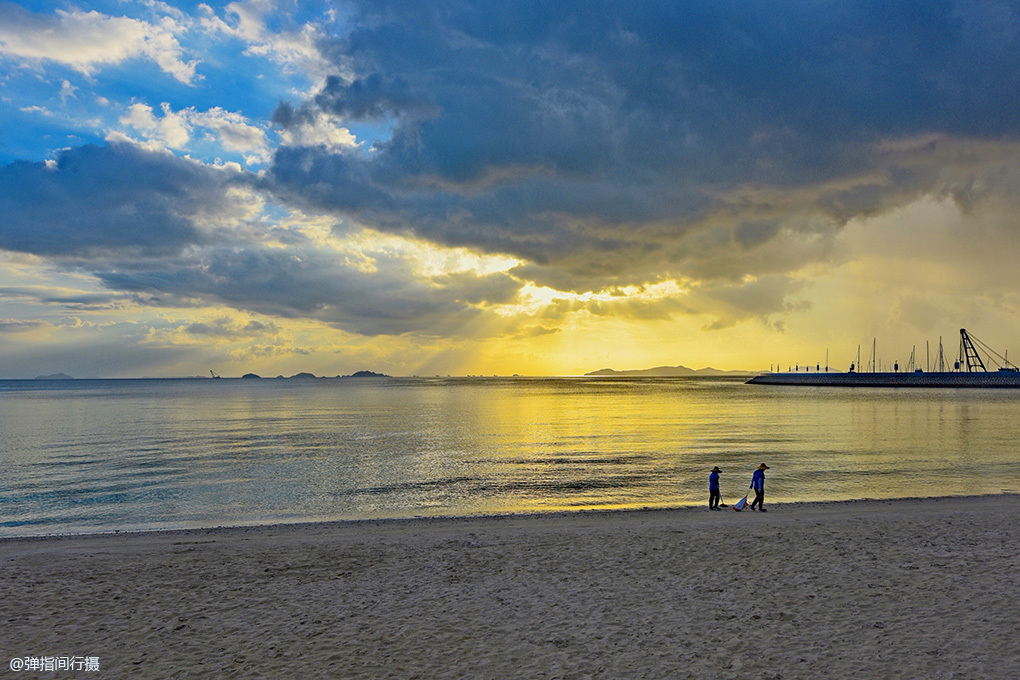 泰国最美海岛海滩,泰国海岛项目危险