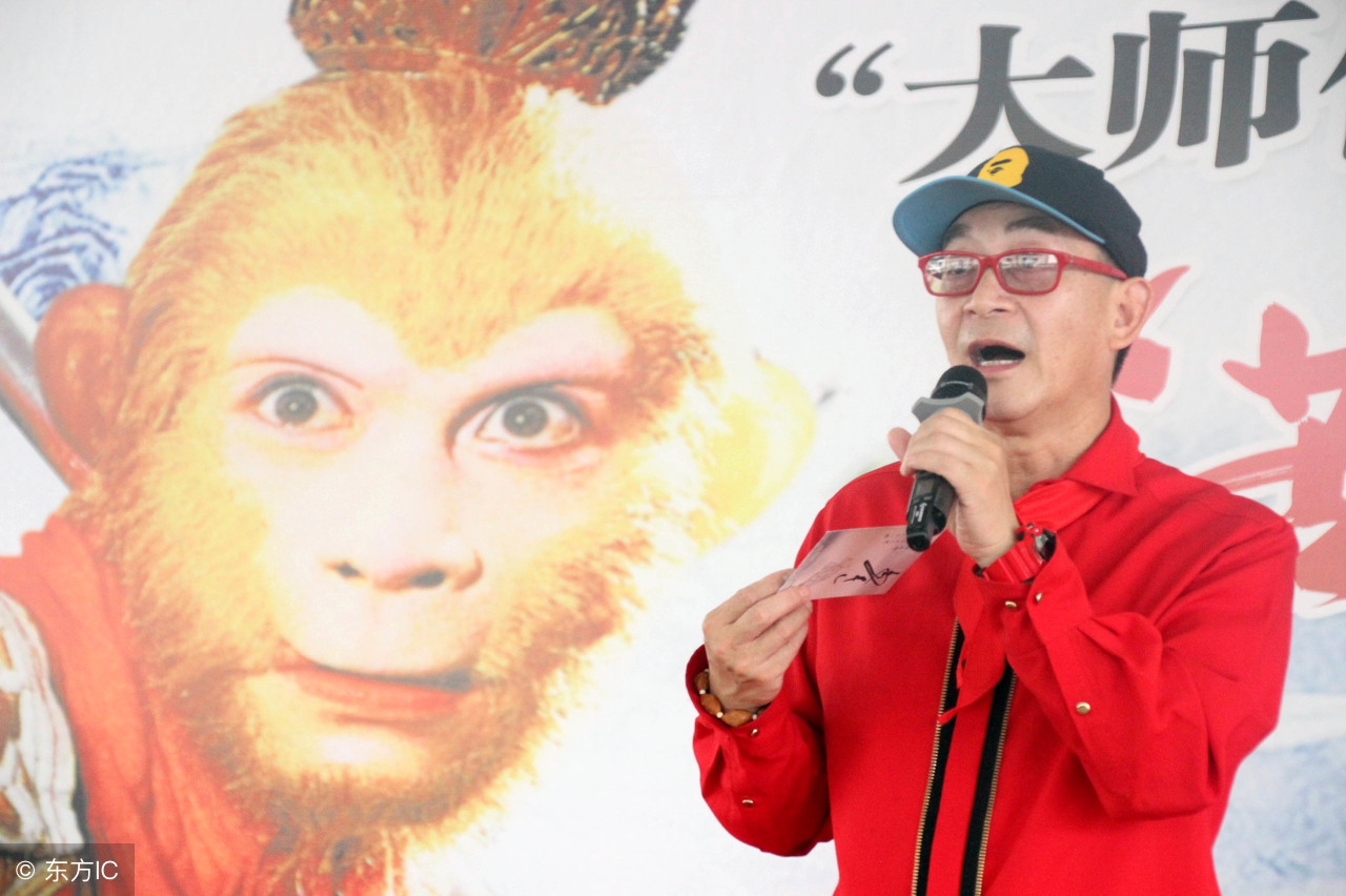 六小龄童和百口莫辩,六小龄童陈年笑话