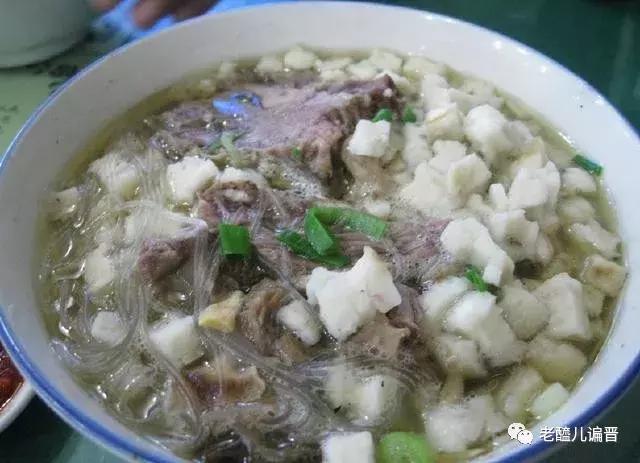 山西特产闻喜煮饼浓浓家乡味道,家乡风味小吃作文山西