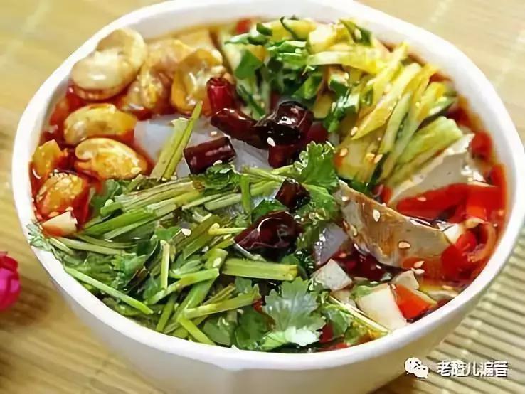 山西特产闻喜煮饼浓浓家乡味道,家乡风味小吃作文山西