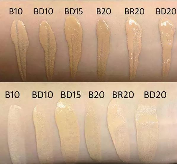 油皮痘痘肌粉底液排行榜 (blank me粉底液油皮痘痘推荐)