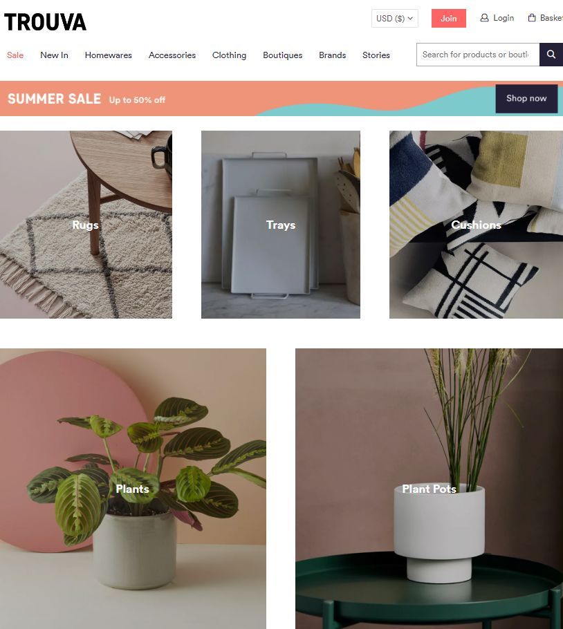 「长篇」国外20个热门家居买手网站,从此宜家是路人