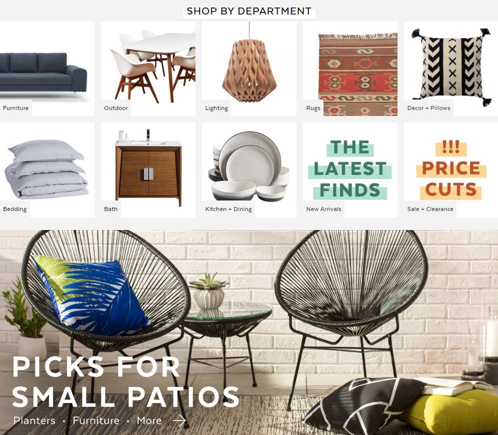 「长篇」国外20个热门家居买手网站,从此宜家是路人