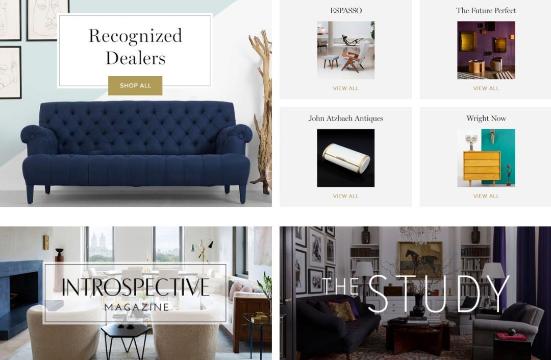 「长篇」国外20个热门家居买手网站,从此宜家是路人