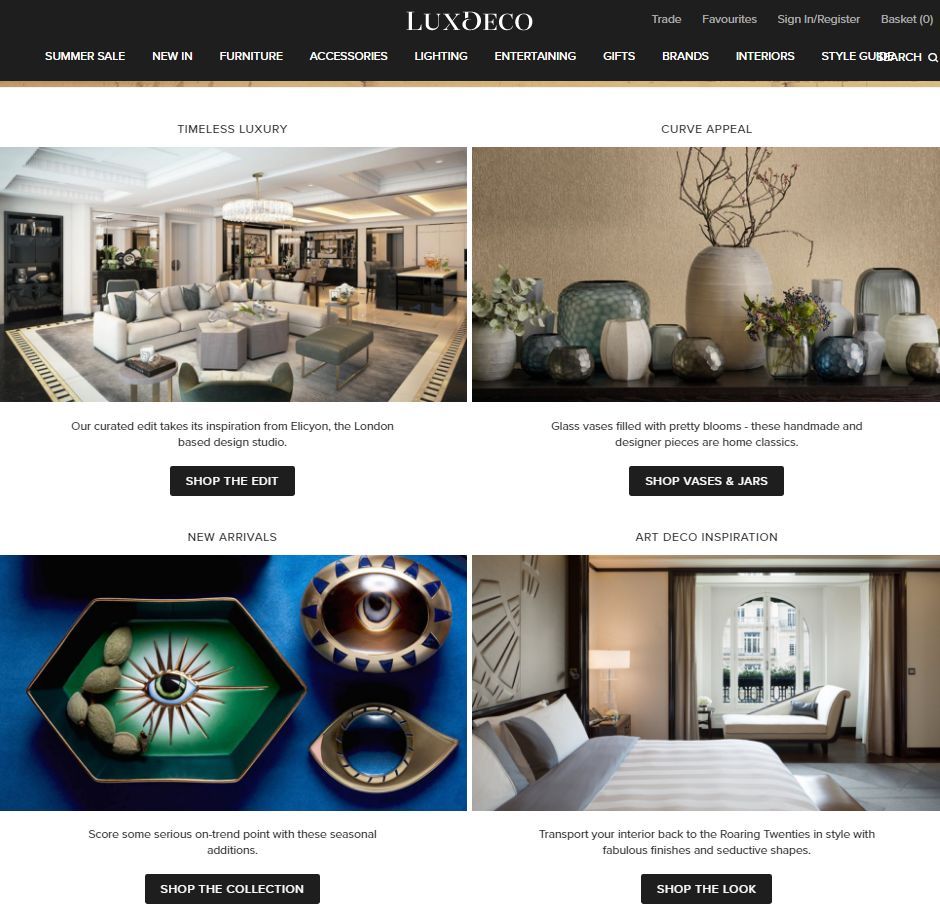 「长篇」国外20个热门家居买手网站,从此宜家是路人