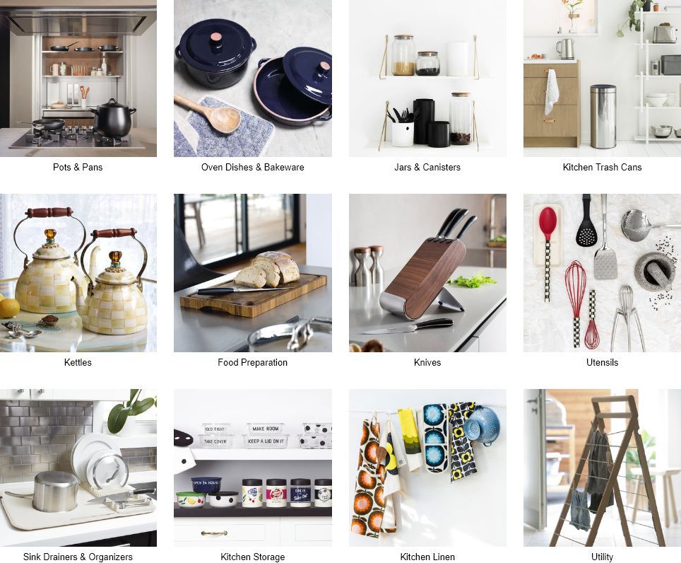 「长篇」国外20个热门家居买手网站,从此宜家是路人