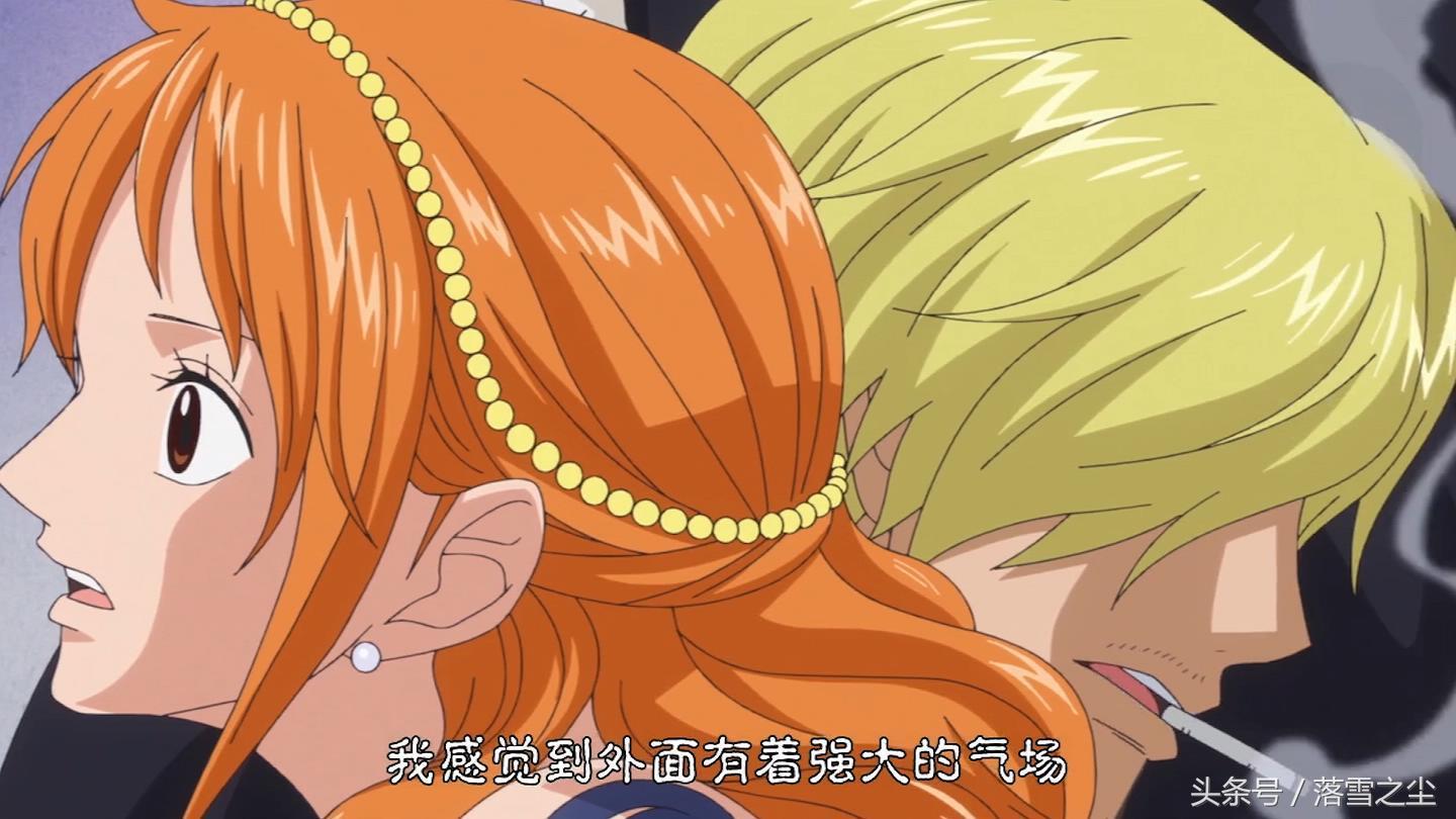 海贼王第一位出现的美女,海贼王第一个女的