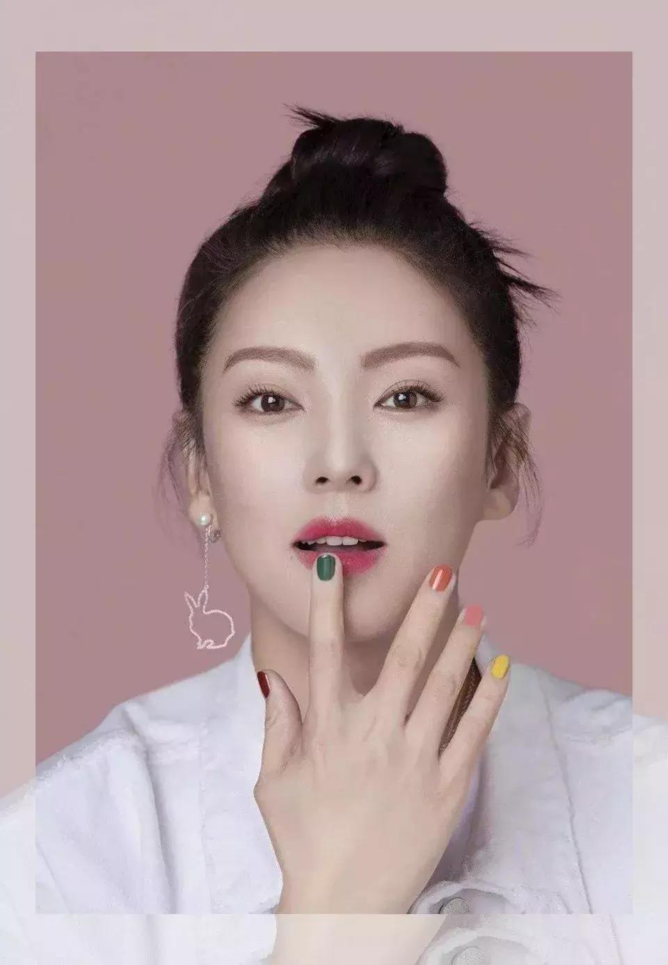 刘嘉玲用的面霜,刘嘉玲代言的面霜