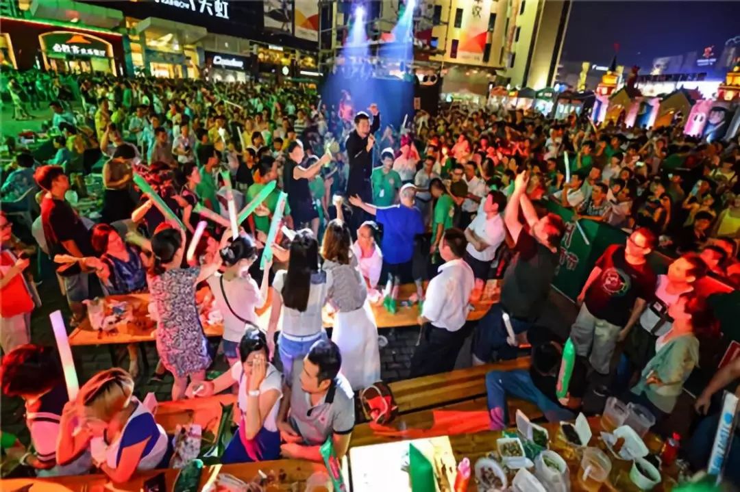 啤酒节青岛啤酒节,青岛啤酒节深度解析