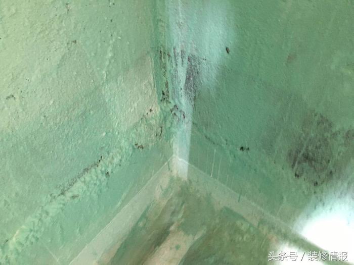 楼上做防水楼下怎么看是否漏水,楼上阳台漏水我住楼下怎样做防水