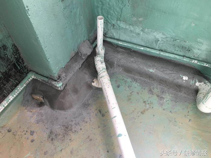 楼上做防水楼下怎么看是否漏水,楼上阳台漏水我住楼下怎样做防水