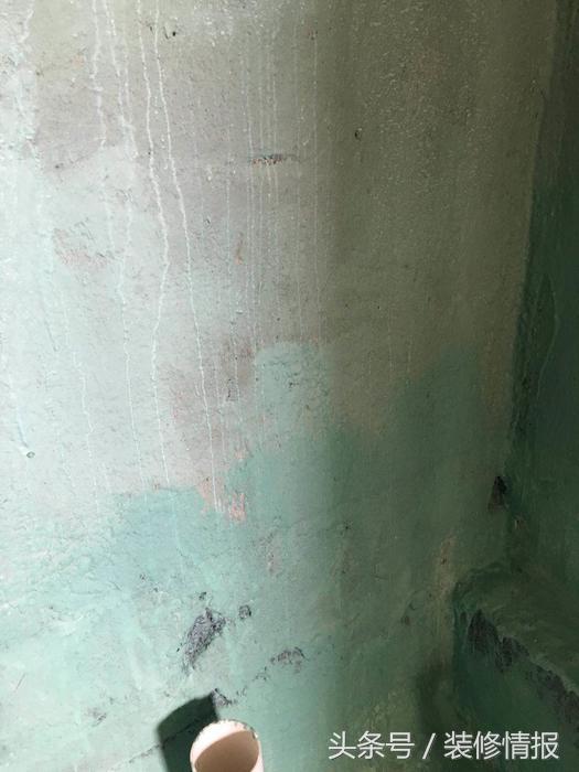 楼上做防水楼下怎么看是否漏水,楼上阳台漏水我住楼下怎样做防水