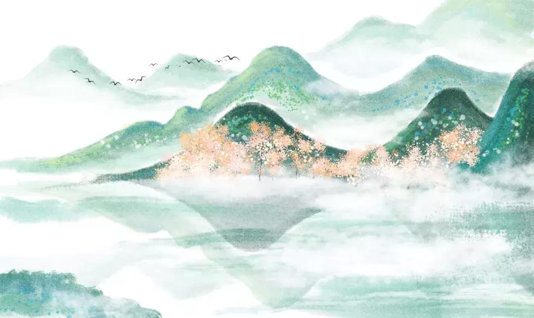 十大经典诗词词牌,56首词牌典故