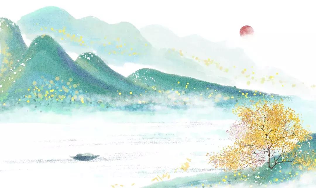 十大经典诗词词牌,56首词牌典故