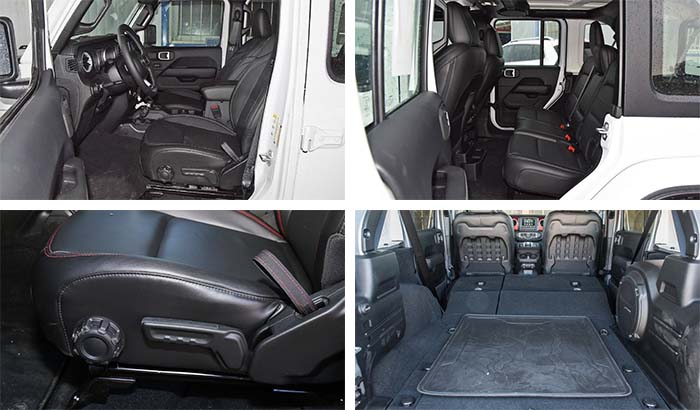 新款jeep牧马人落地价,jeep牧马人2023款全新落地价