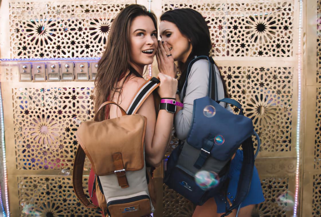 众筹排行榜：不需冰块，便携式冷冻背包，让你随时随地喝冰阔乐