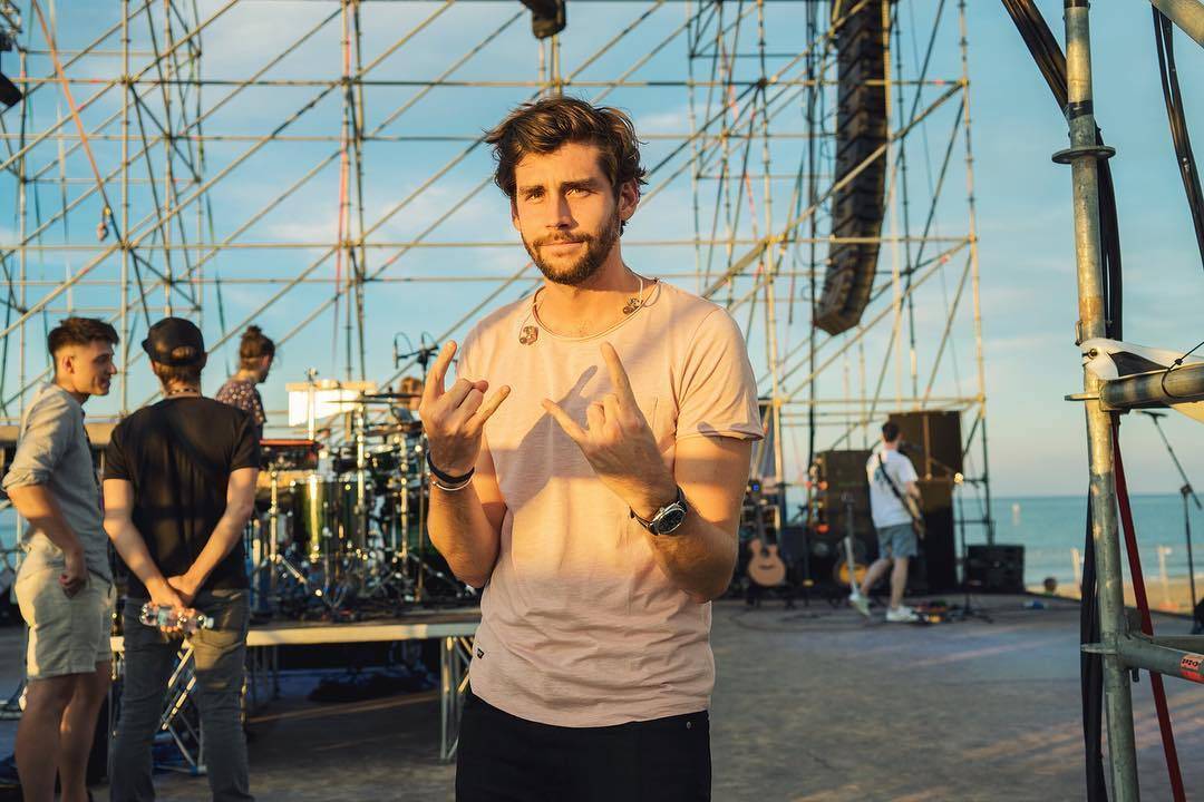 致全球美少女，您有一封*男美**清单请注意查收