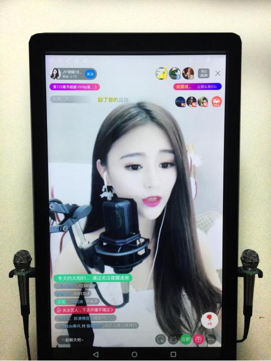 悦尽奢华的旋律发现灵魂的共鸣,酷狗超级K歌机评测