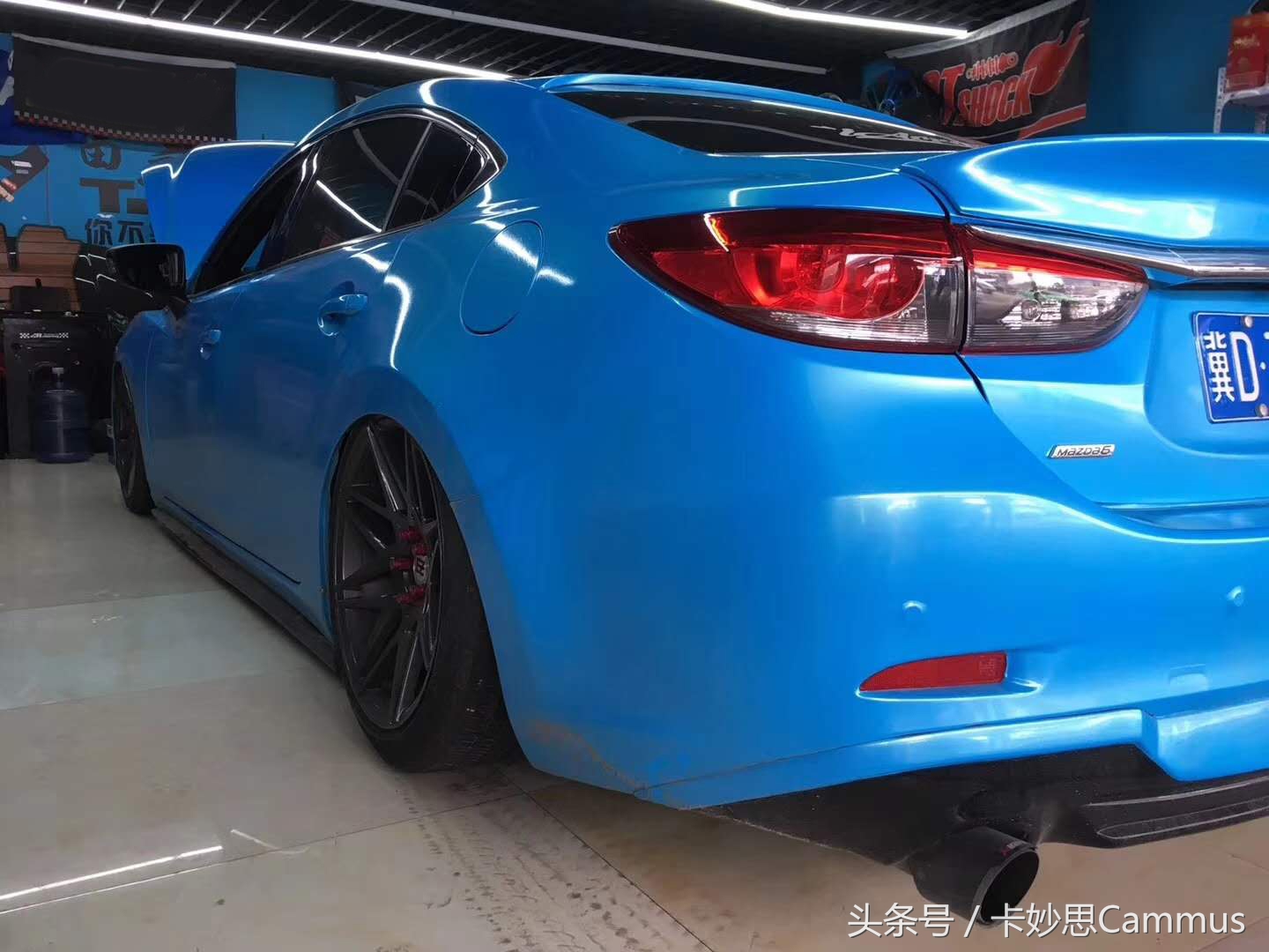 2.5升马自达阿特兹落地价,阿特兹2.5自动落地多少钱