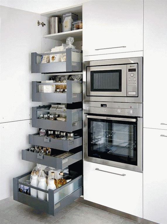 德国人家的厨房,德国人的厨房为什么那么难用