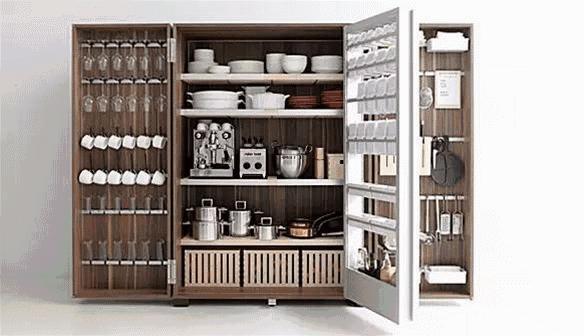 德国人家的厨房,德国人的厨房为什么那么难用