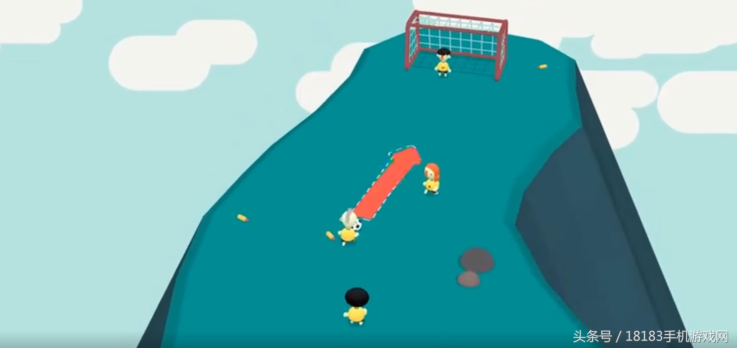 又一款让人类一败涂地的游戏《whatthegolf》发布