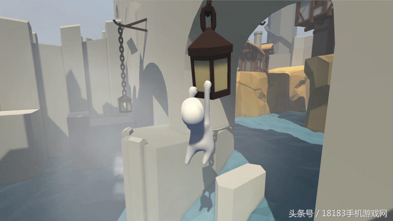 又一款让人类一败涂地的游戏《whatthegolf》发布