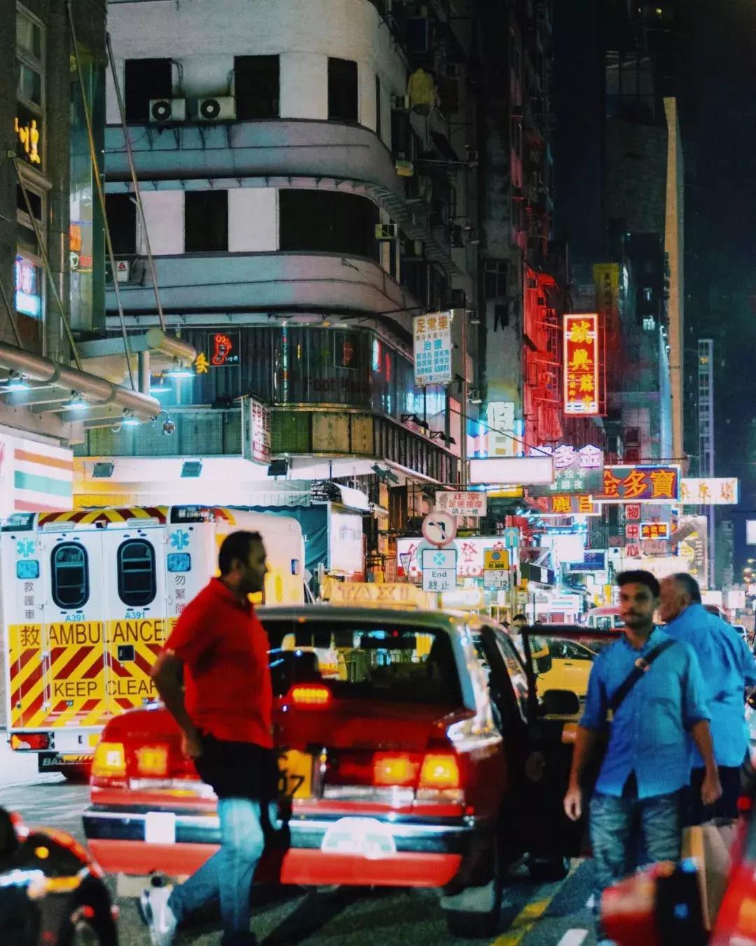 一张照片证明你去过的香港,30张图片看西关