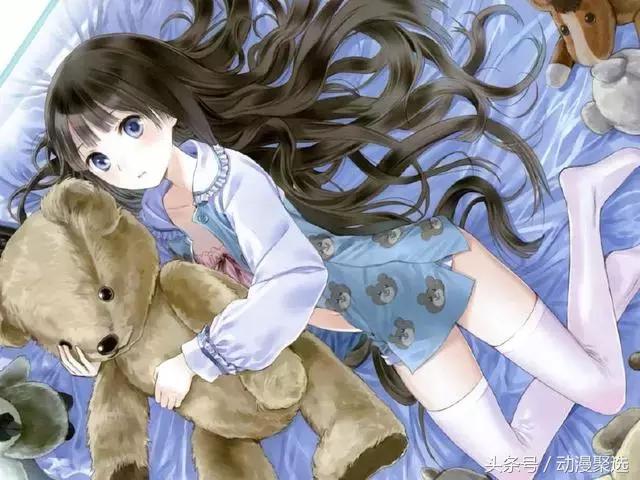 盘点已经被宠坏的黑发小萝莉动漫,给你们推荐几部美女爱看的动漫