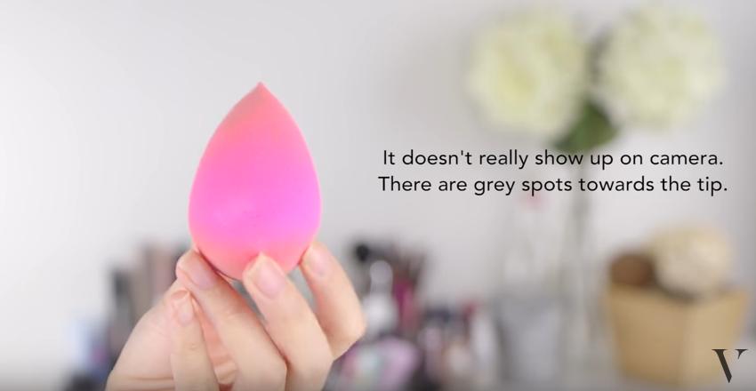 化妆品发霉是什么样的,化妆品受潮了怎么办