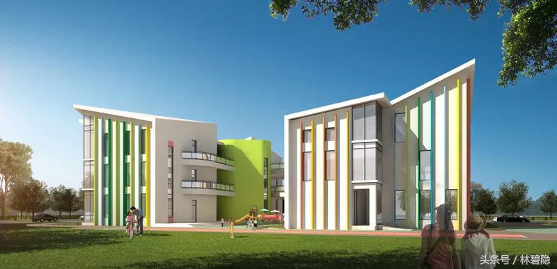 厦门新建龙山学校,厦门新建九年制学校