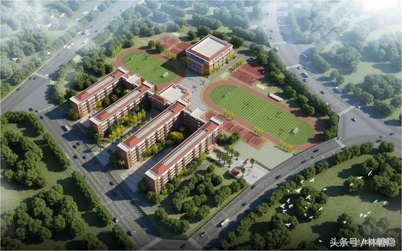 厦门新建龙山学校,厦门新建九年制学校
