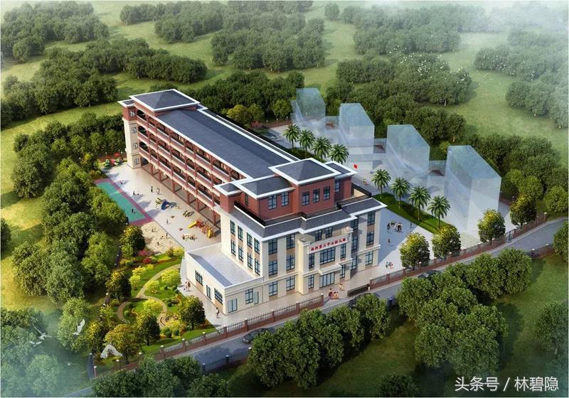 厦门新建龙山学校,厦门新建九年制学校