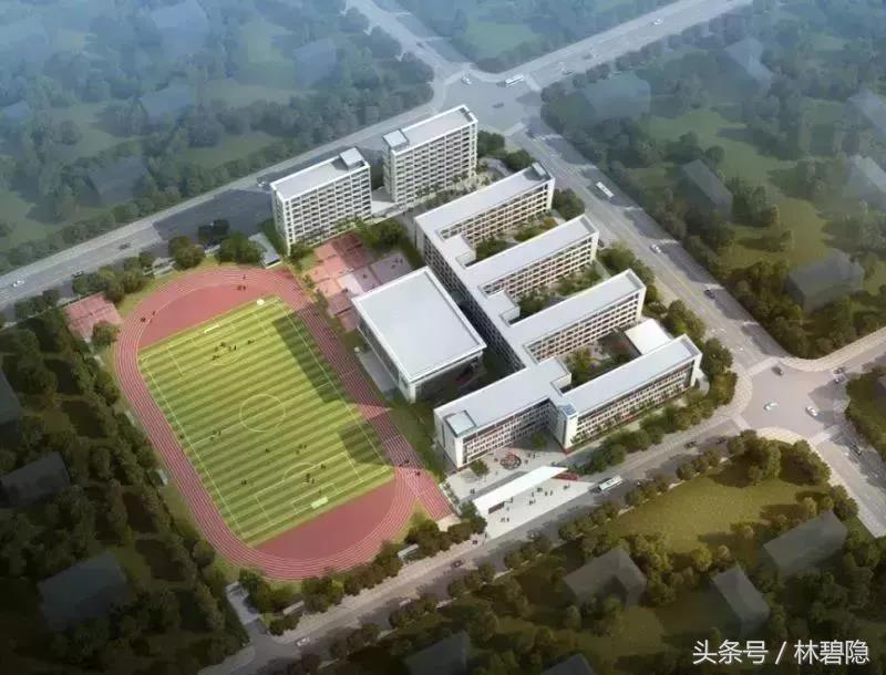 厦门新建龙山学校,厦门新建九年制学校