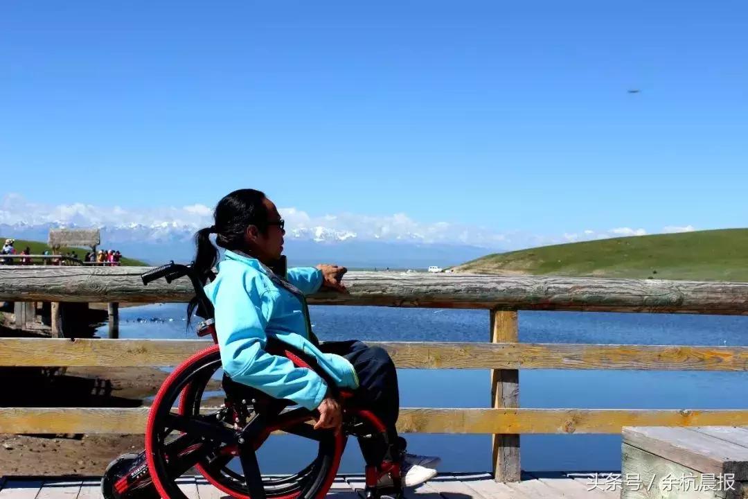 这个余杭人坐轮椅3年自驾游50个城市！他曾抱怨命运不公，直到……