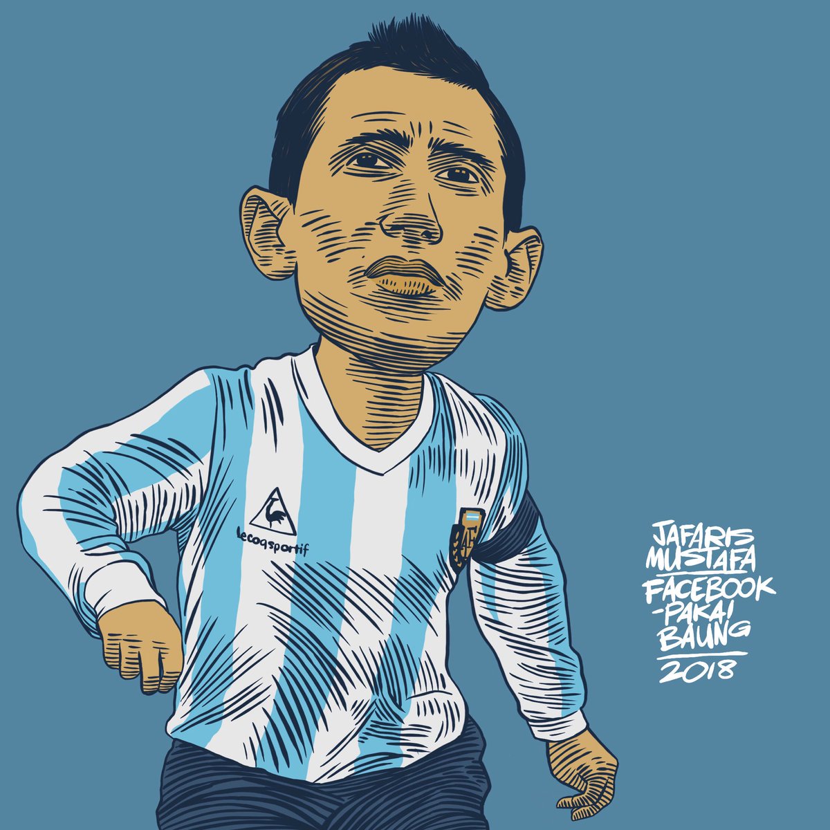 手绘球星是什么,手绘球星