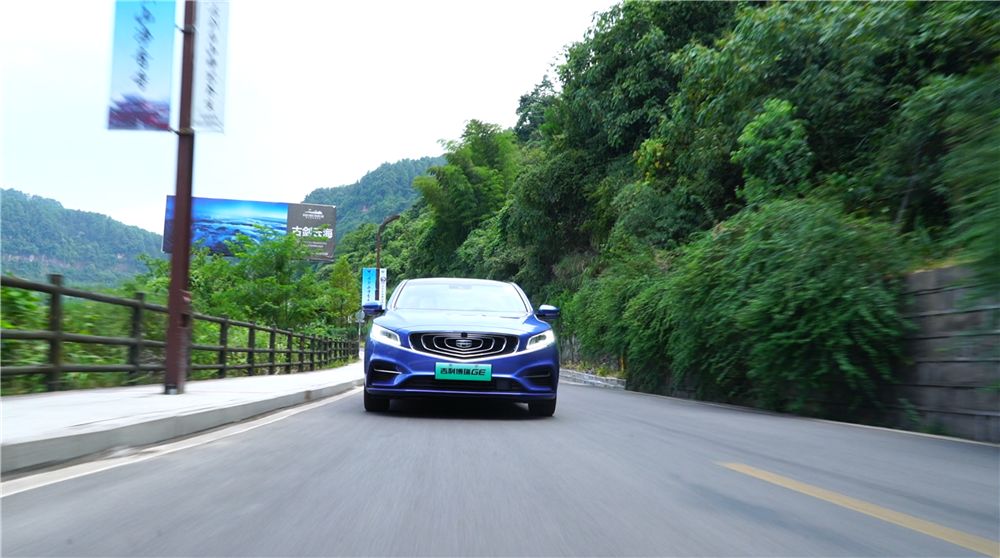 博瑞ge试驾测试,博瑞ge试驾视频完整版