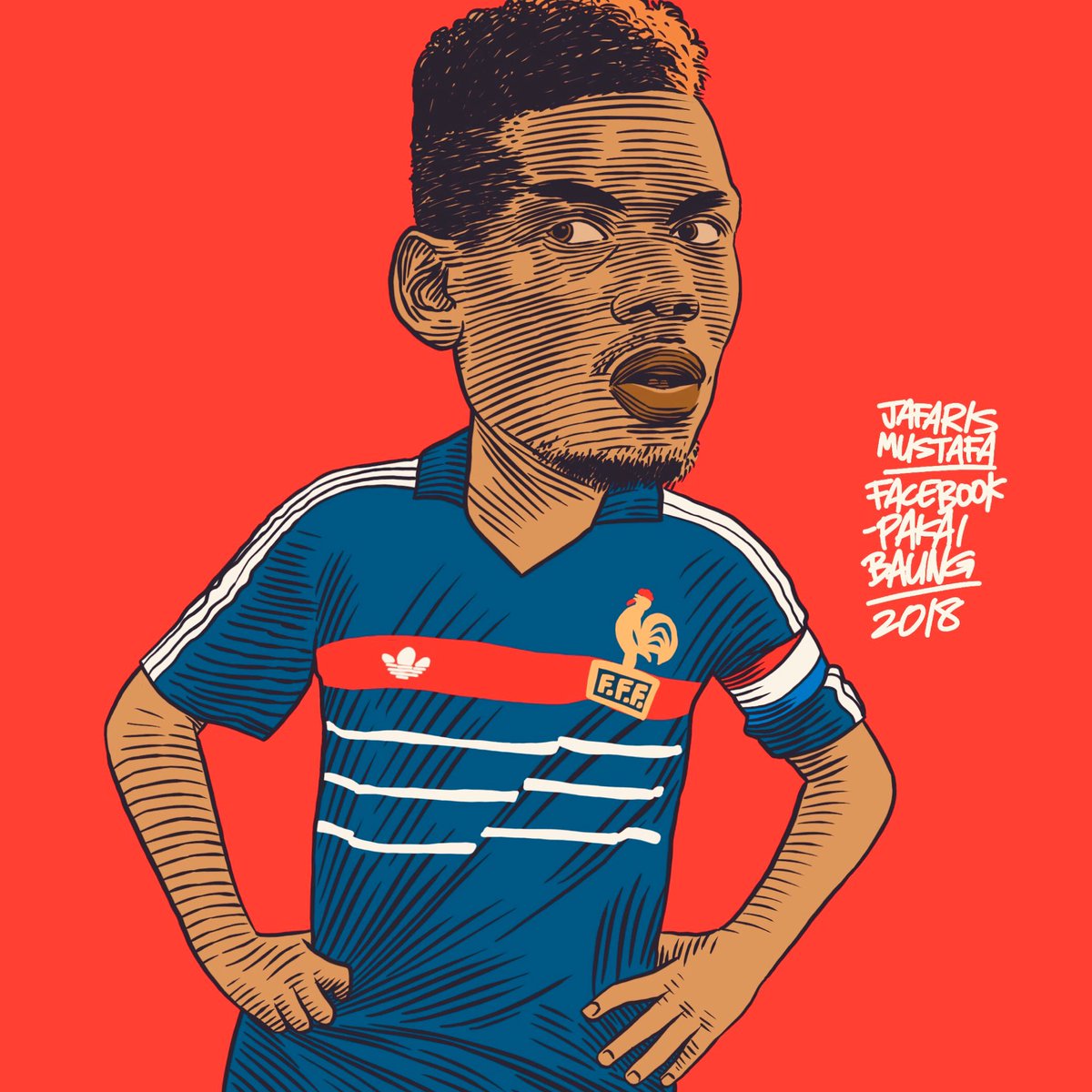 手绘球星是什么,手绘球星