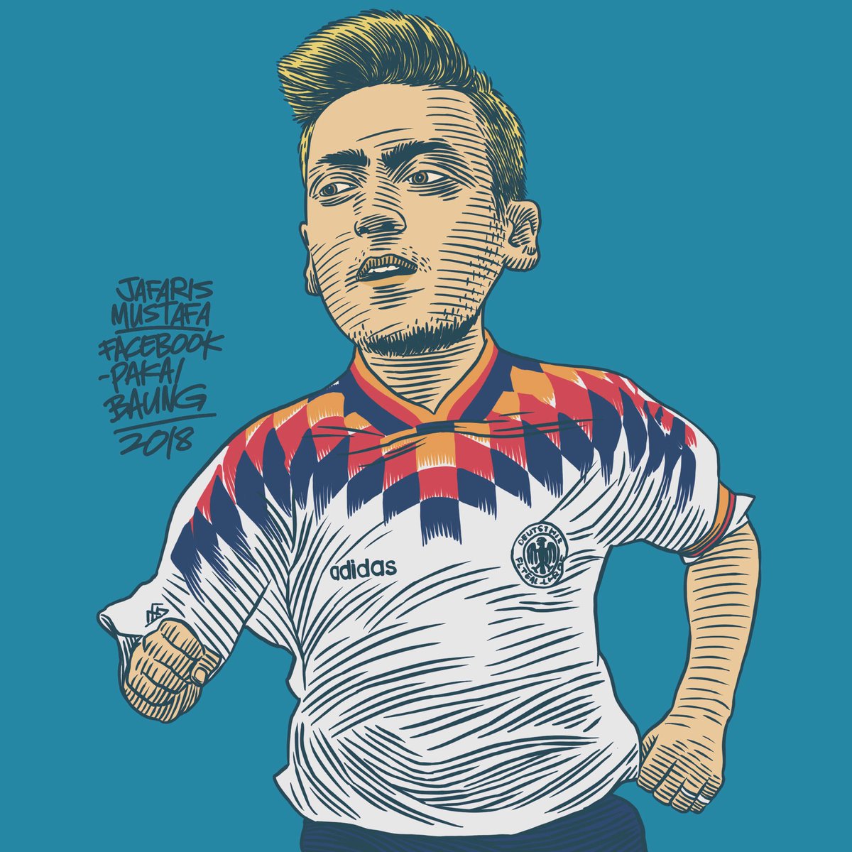 手绘球星是什么,手绘球星