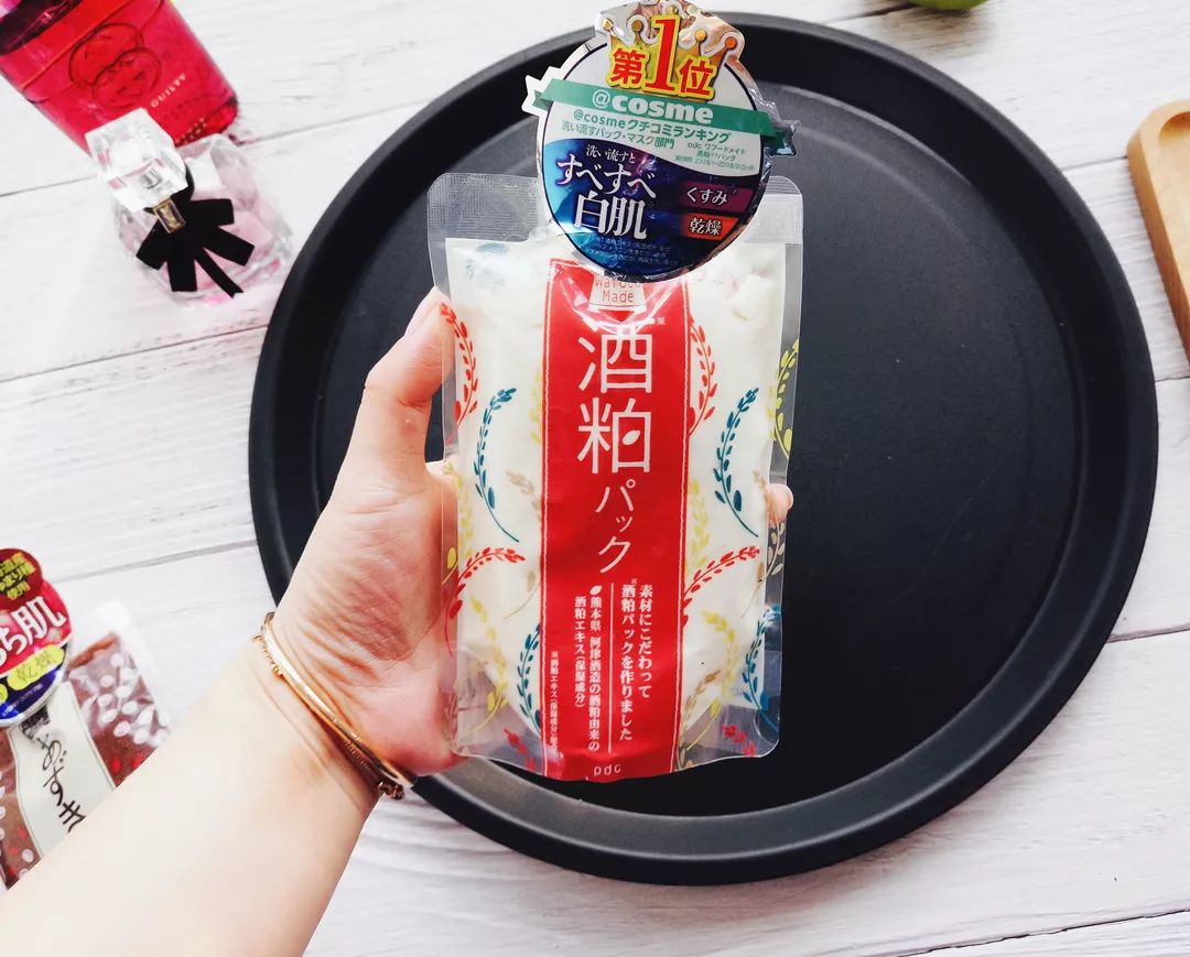 断货半年，抢都抢不到！荣登Cosme榜首，用完肌肤嫩到爆