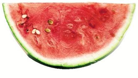 西瓜成熟了为什么味道有点酸,西瓜烂瓤是什么原因