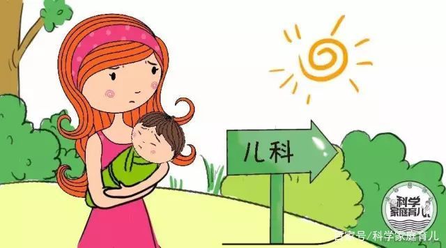 孩子中暑了爸爸给他打针,小孩中暑后家长该怎么做