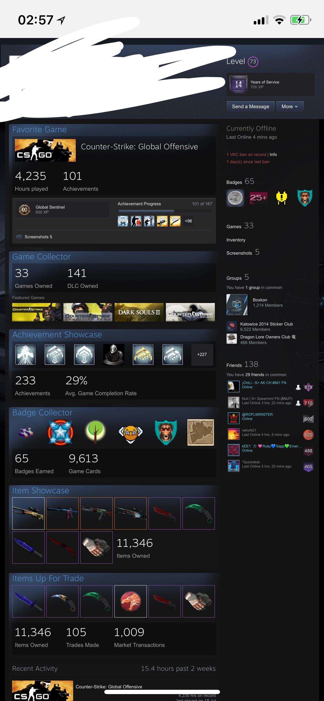 steam特卖csgo,steamcsgo交易过程中被盗取道具