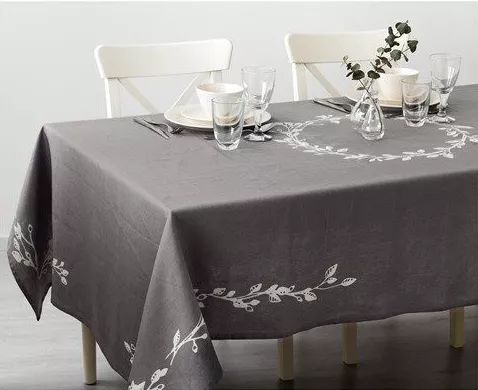 怎么做非常有文艺感的桌布,文艺格调桌布