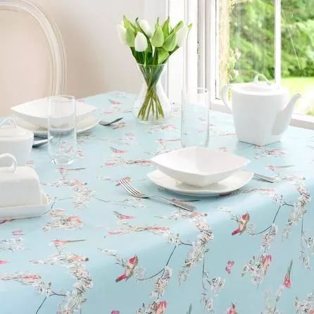 怎么做非常有文艺感的桌布,文艺格调桌布