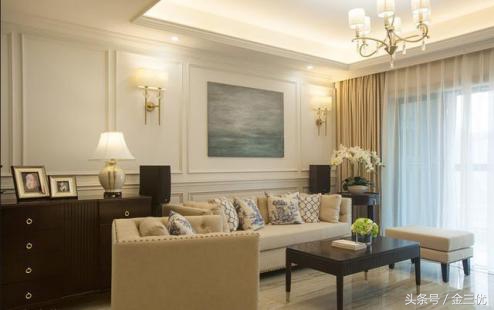 看了很多装修设计都不满意,看了无数装修案例