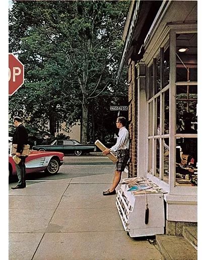 有一种时尚叫坚持,有种时尚叫永不过时