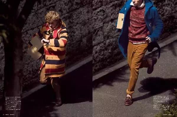 有一种时尚叫坚持,有种时尚叫永不过时