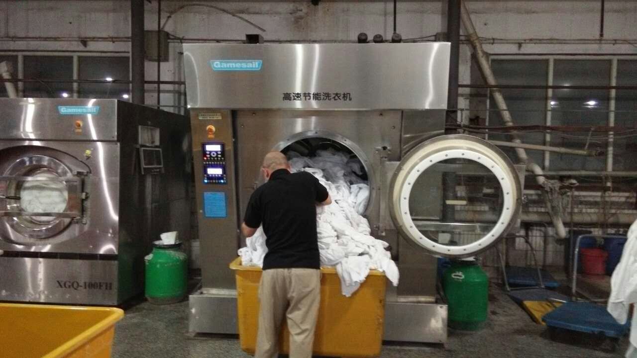 酒店布草清洗污染洗不净怎么办,住酒店布草污染洗不掉